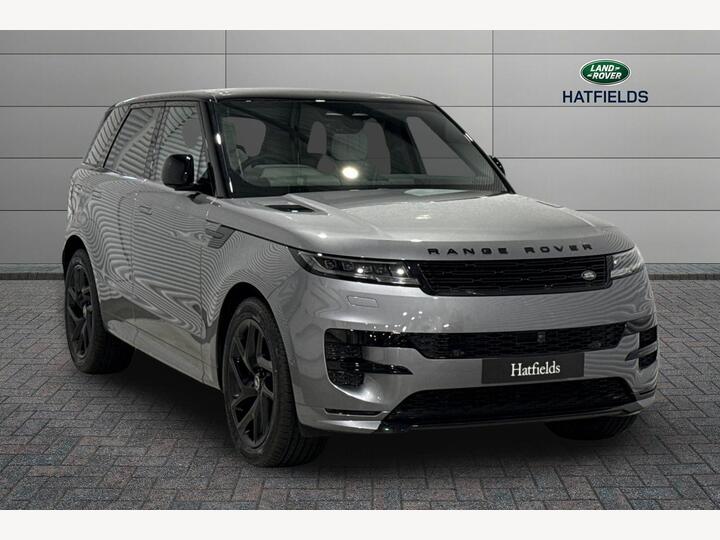 Land Rover Range Rover Sport 3.0 D300 MHEV Dynamic SE Auto 4WD Euro 6 (s/s) 5dr