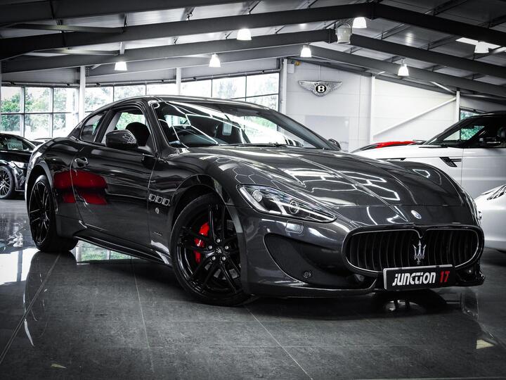 Maserati Granturismo 4.7 V8 Sport Auto Euro 5 2dr