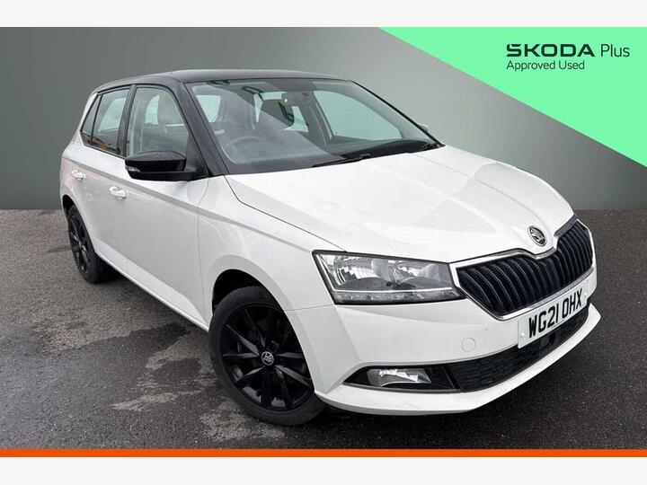 Skoda Fabia 1.0 TSI Colour Edition DSG Euro 6 (s/s) 5dr