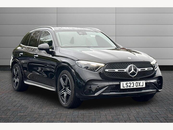 Mercedes-Benz GLC 2.0 GLC300h MHEV AMG Line (Premium) G-Tronic+ 4MATIC Euro 6 (s/s) 5dr Mercedes-Benz GLC 2.0 GLC300h MHEV AMG Line (Premium) G-Tronic+ 4MATIC Euro 6 (s/s) 5dr