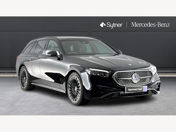 Mercedes-Benz E CLASS 2.0 E220dh MHEV Urban Edition G-Tronic+ Euro 6 (s/s) 5dr