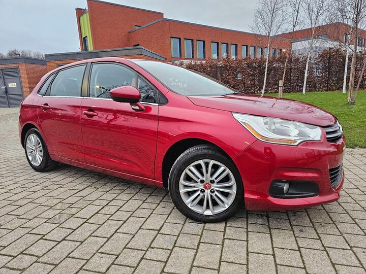 Citroen C4 1.6 HDi 16V VTR+ Euro 5 5dr
