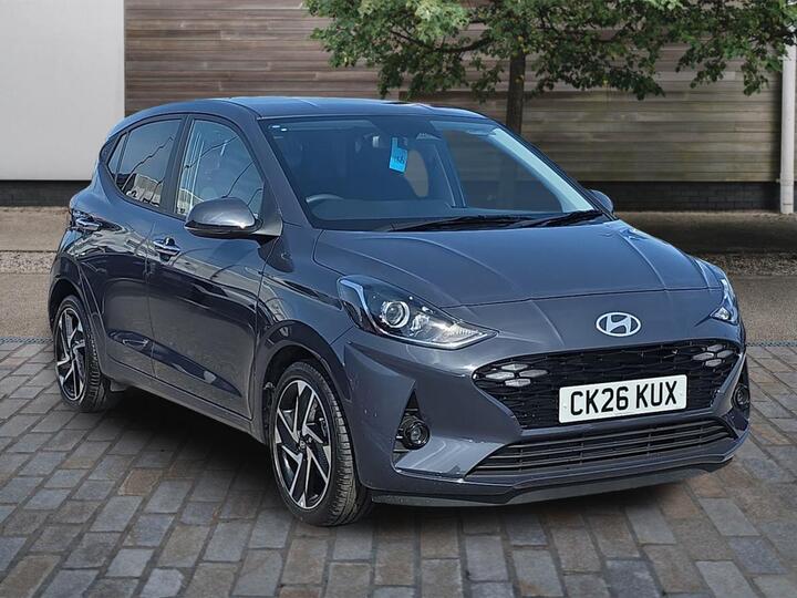 Hyundai I10 1.2 Premium Auto Euro 6 (s/s) 5dr Hyundai I10 1.2 Premium Auto Euro 6 (s/s) 5dr