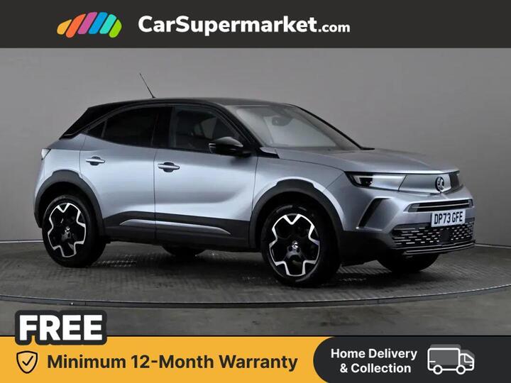 Vauxhall Mokka 1.2 Turbo GS Auto Euro 6 (s/s) 5dr