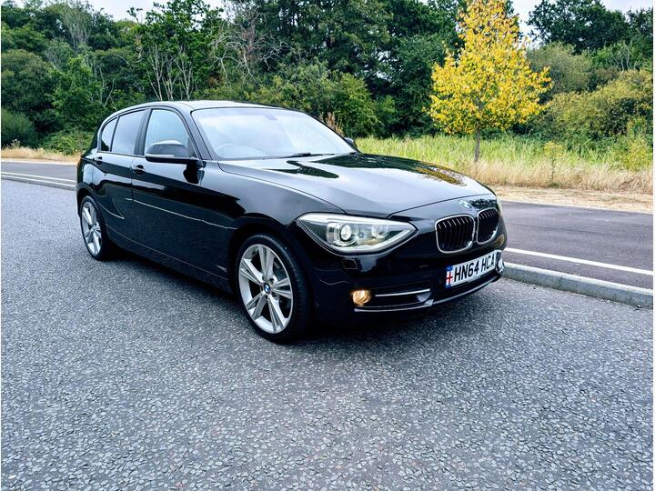 BMW 1 Series 1.6 116i Sport Auto Euro 6 (s/s) 5dr