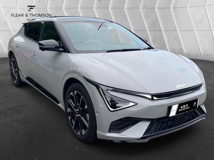 Kia EV6 84kWh GT-Line S Auto AWD 5dr