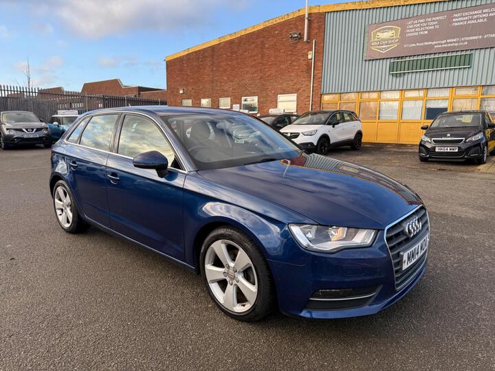 Audi A3 1.4 TFSI Sport Sportback Euro 6 (s/s) 5dr