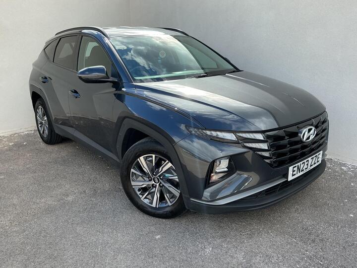 Hyundai TUCSON 1.6 T-GDi SE Connect Euro 6 (s/s) 5dr