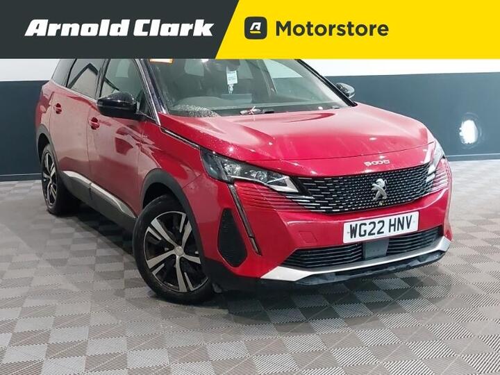 Peugeot 5008 1.5 BlueHDi GT EAT Euro 6 (s/s) 5dr