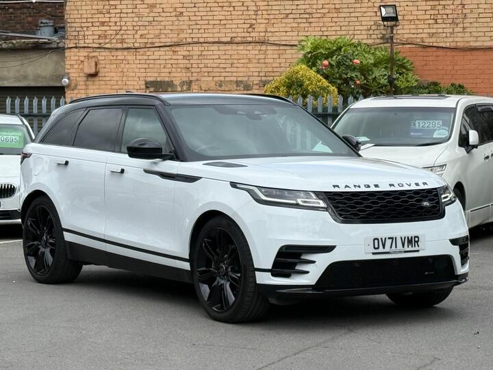 Land Rover Range Rover Velar 2.0 P250 R-Dynamic HSE Auto 4WD Euro 6 (s/s) 5dr
