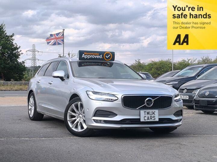 Volvo V90 2.0 T5 Inscription Pro Auto Euro 6 (s/s) 5dr
