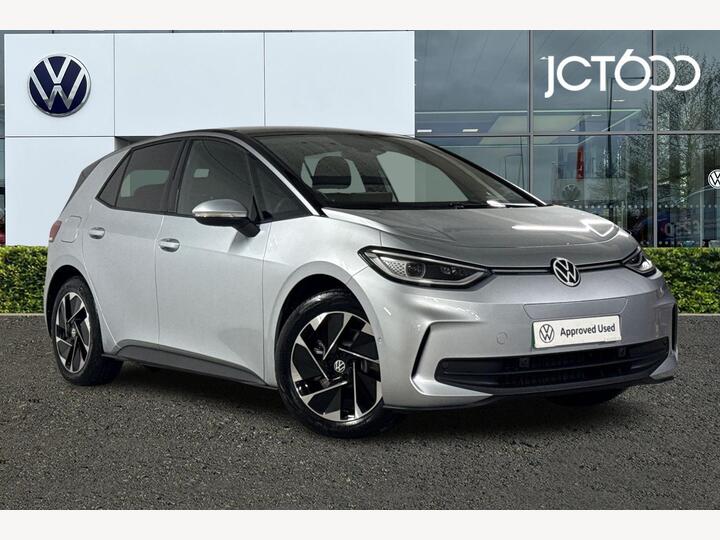 Volkswagen ID.3 Pro 59kWh Match Auto 5dr