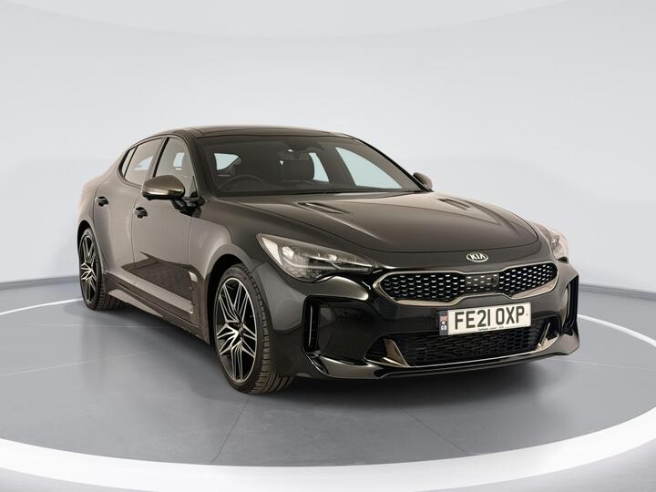 Kia Stinger 3.3 T-GDi V6 GT S Gran Turismo Auto Euro 6 (s/s) 5dr