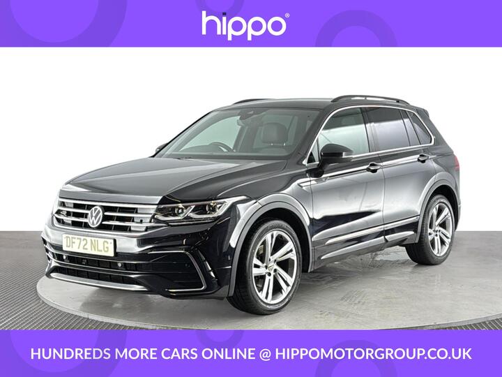 Volkswagen Tiguan 2.0 TDI R-Line Edition DSG Euro 6 (s/s) 5dr