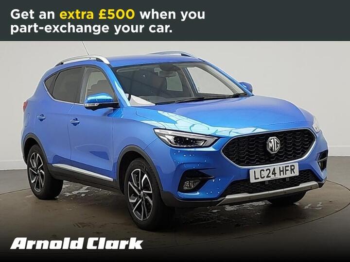 MG MG ZS 1.0 T-GDI Exclusive Euro 6 5dr