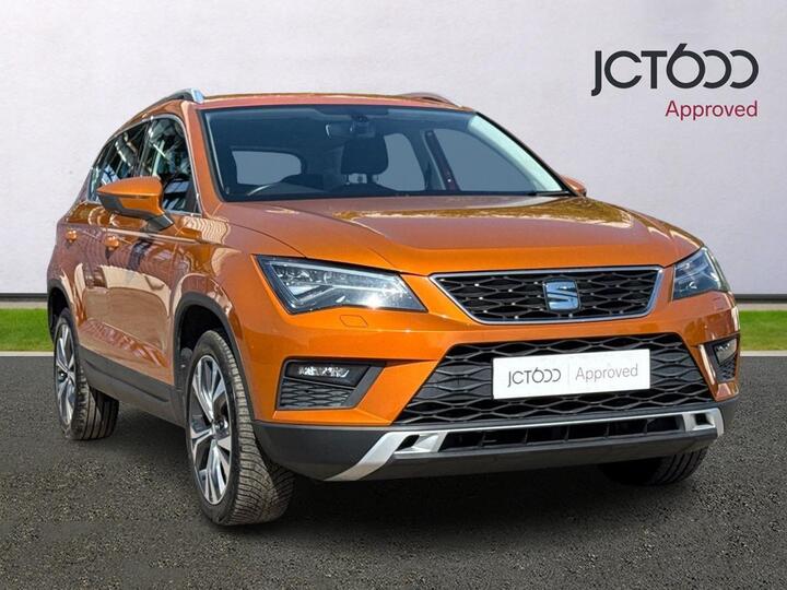 SEAT Ateca 1.6 TDI Ecomotive SE Technology Euro 6 (s/s) 5dr