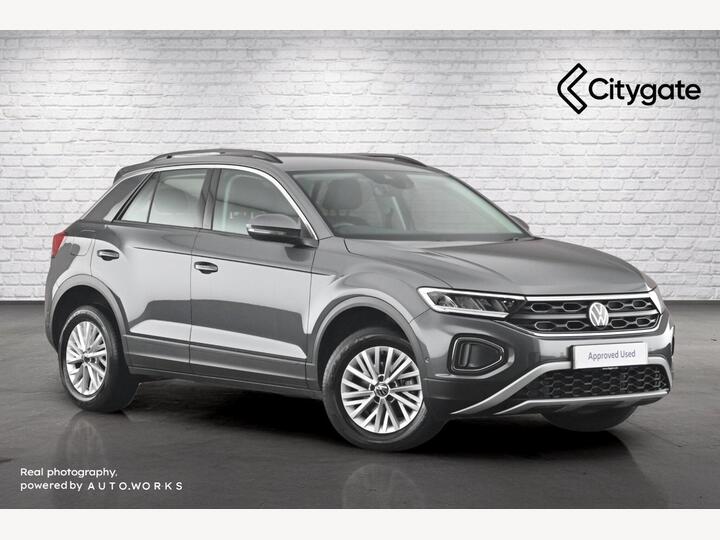 Volkswagen T-Roc 1.5 TSI Life DSG Euro 6 (s/s) 5dr