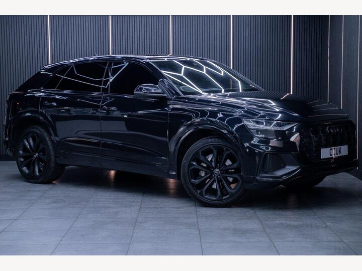 Audi Q8 3.0 TDI V6 50 Edition 1 Tiptronic Quattro Euro 6 (s/s) 5dr