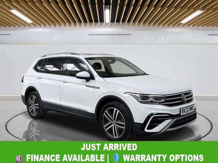 Volkswagen TIGUAN ALLSPACE 2.0 TSI Elegance DSG 4Motion Euro 6 (s/s) 5dr