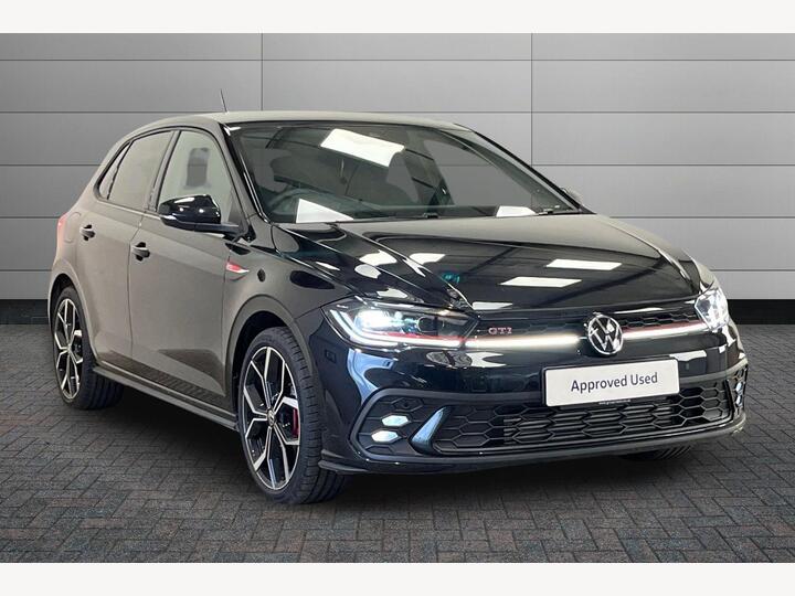 Volkswagen Polo 2.0 TSI GTI DSG Euro 6 (s/s) 5dr Volkswagen Polo 2.0 TSI GTI DSG Euro 6 (s/s) 5dr