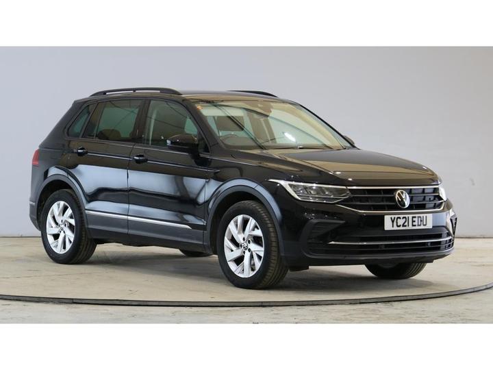 Volkswagen Tiguan 1.5 TSI Life Euro 6 (s/s) 5dr