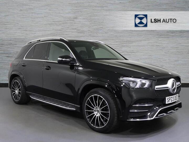 Mercedes-Benz Gle 2.9 GLE400d AMG Line (Premium) G-Tronic 4MATIC Euro 6 (s/s) 5dr (7 Seat) Mercedes-Benz Gle 2.9 GLE400d AMG Line (Premium) G-Tronic 4MATIC Euro 6 (s/s) 5dr (7 Seat)