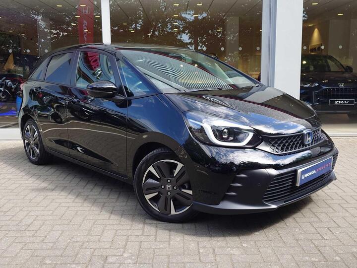 Honda Jazz 1.5 H I-MMD Advance ECVT Euro 6 (s/s) 5dr