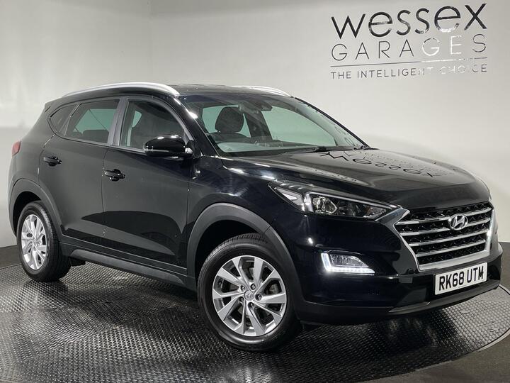 Hyundai Tucson 1.6 GDi SE Nav Euro 6 (s/s) 5dr