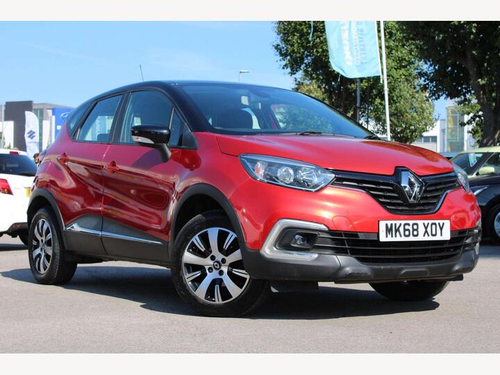 Renault Captur 0.9 TCe ENERGY Play Euro 6 (s/s) 5dr