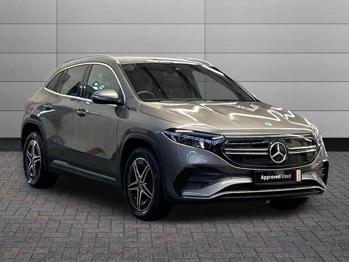 Mercedes-Benz EQA EQA 250 66.5kWh AMG Line Auto 5dr