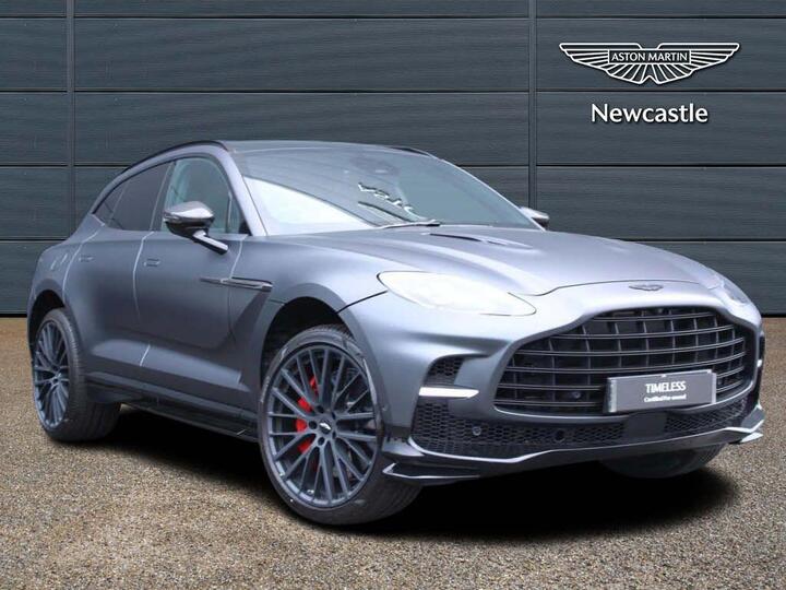 Aston Martin DBX 4.0 V8 707 Auto 4WD Euro 6 (s/s) 5dr Aston Martin DBX 4.0 V8 707 Auto 4WD Euro 6 (s/s) 5dr