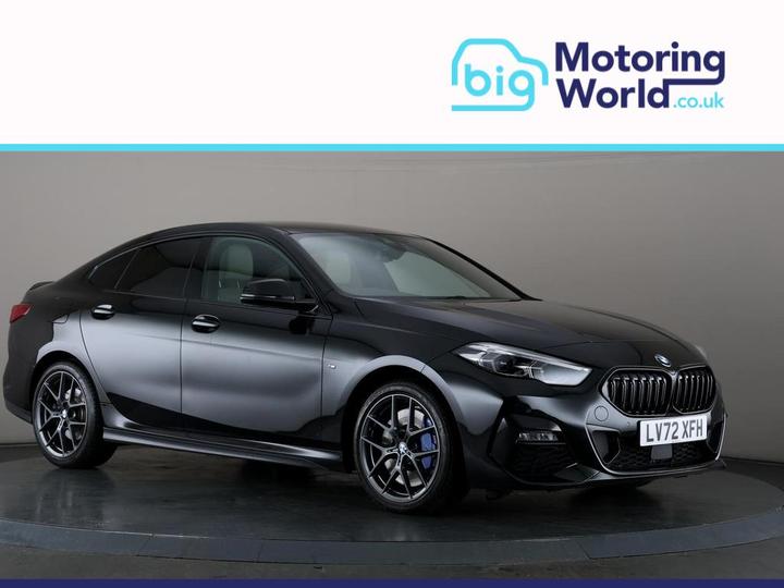 BMW 2 Series Gran Coupe 2.0 220i M Sport DCT Euro 6 (s/s) 4dr