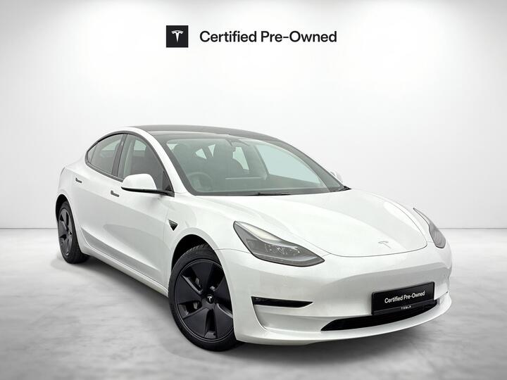 Tesla Model 3 (Dual Motor) Long Range Auto 4WDE 4dr