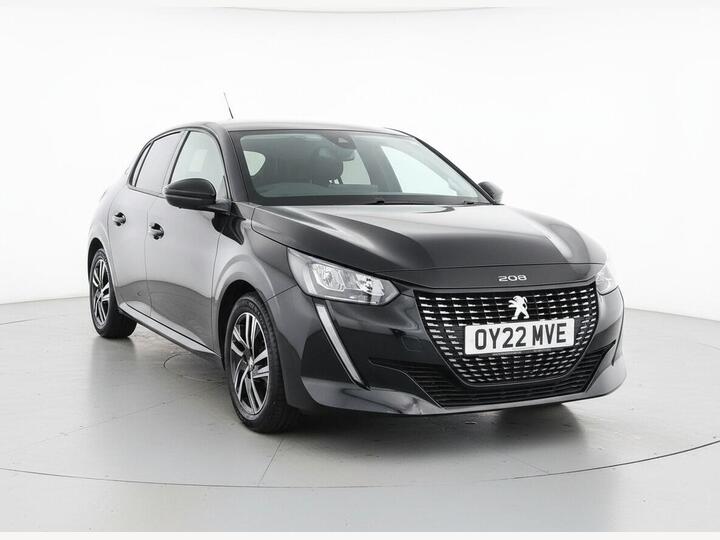 Peugeot 208 1.2 PureTech Allure Premium + Euro 6 (s/s) 5dr