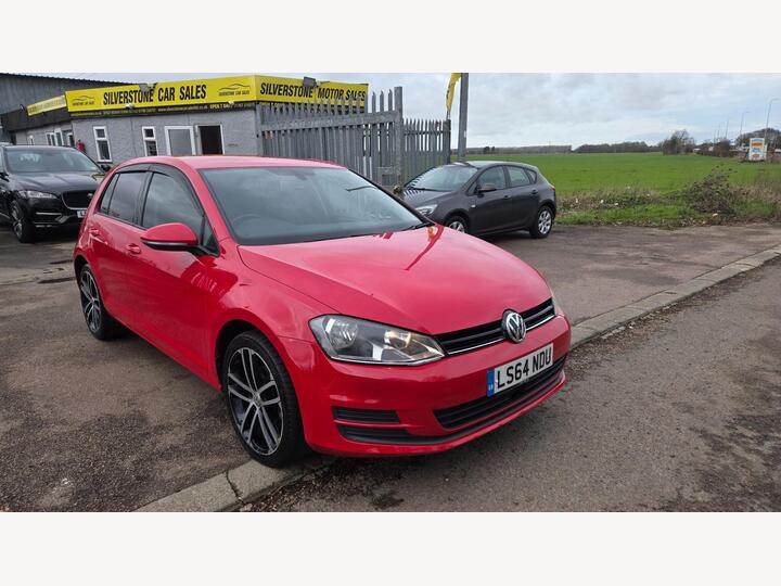 Volkswagen Golf 1.4 TSI BlueMotion Tech SE DSG Euro 5 (s/s) 5dr