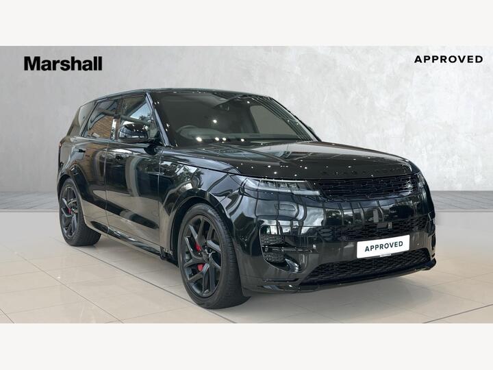 Land Rover Range Rover Sport 3.0 P460e 38.2kWh Dynamic SE Auto 4WD Euro 6 (s/s) 5dr