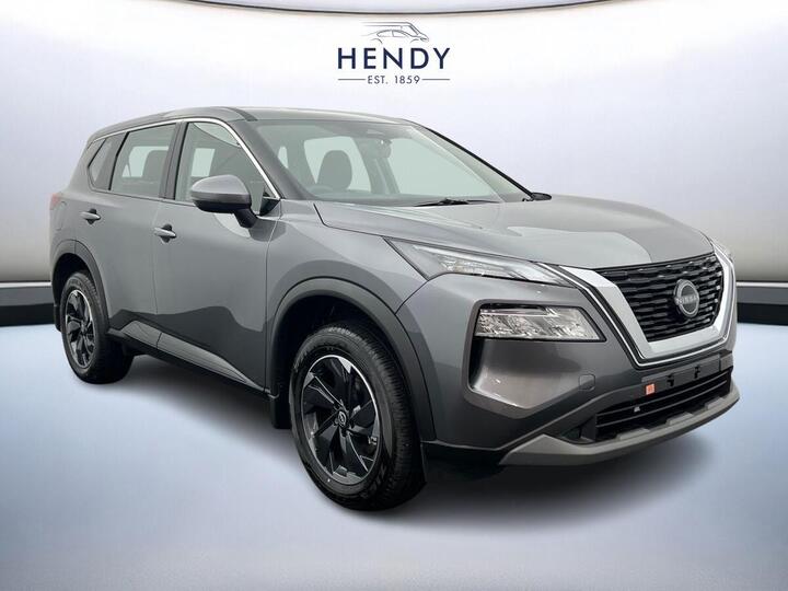 Nissan X-TRAIL 1.5 DIG-T MHEV Acenta Premium XTRON Euro 6 (s/s) 5dr