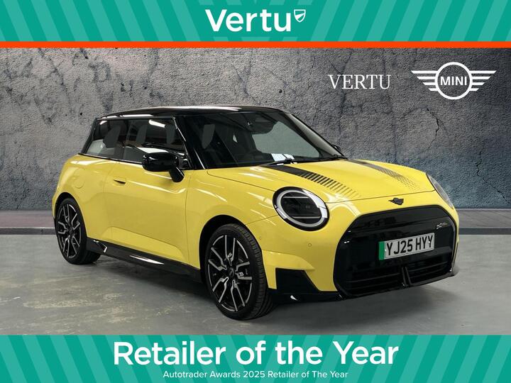 MINI Hatch E 40.7kWh Sport Auto 3dr MINI Hatch E 40.7kWh Sport Auto 3dr