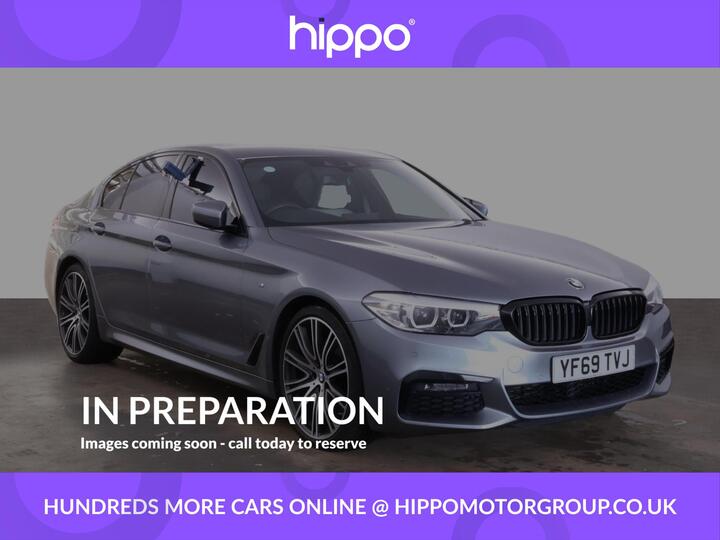 BMW 5 Series 3.0 530d M Sport Auto Euro 6 (s/s) 4dr BMW 5 Series 3.0 530d M Sport Auto Euro 6 (s/s) 4dr