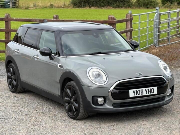 MINI Clubman 2.0 Cooper D Euro 6 (s/s) 6dr