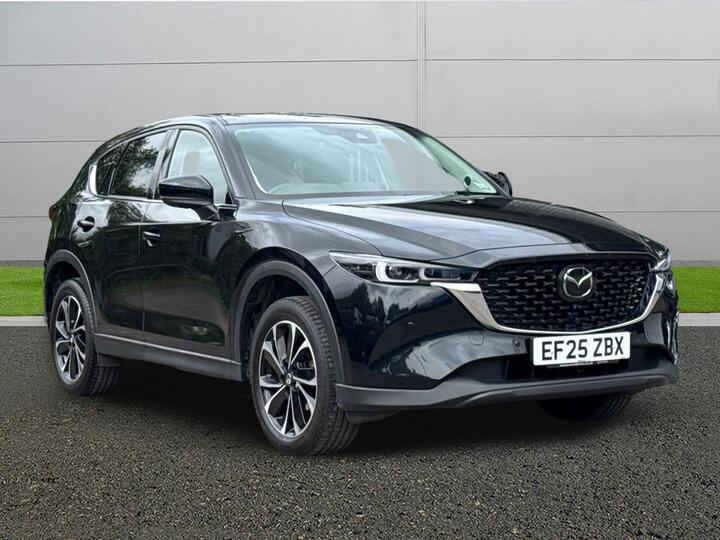 Mazda CX-5 2.0 E-SKYACTIV G MHEV Exclusive-Line Auto Euro 6 (s/s) 5dr