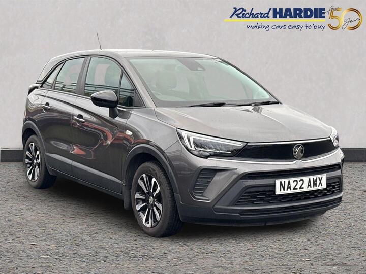 Vauxhall Crossland 1.2 Design Euro 6 (s/s) 5dr