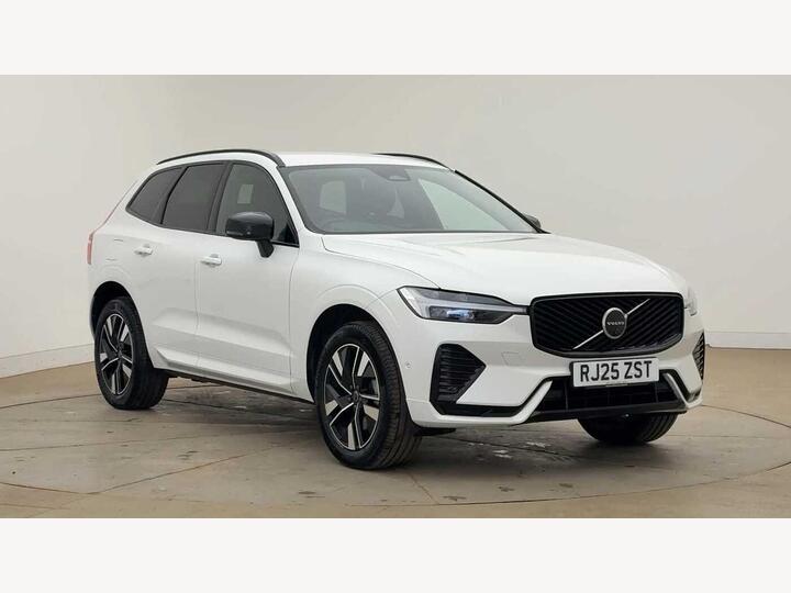 Volvo XC60 2.0 B5 MHEV Plus Pro Auto AWD Euro 6 (s/s) 5dr