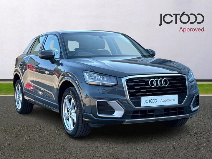 Audi Q2 1.0 TFSI 30 Sport Euro 6 (s/s) 5dr