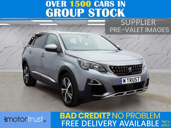 Peugeot 5008 1.2 PureTech Allure EAT Euro 6 (s/s) 5dr