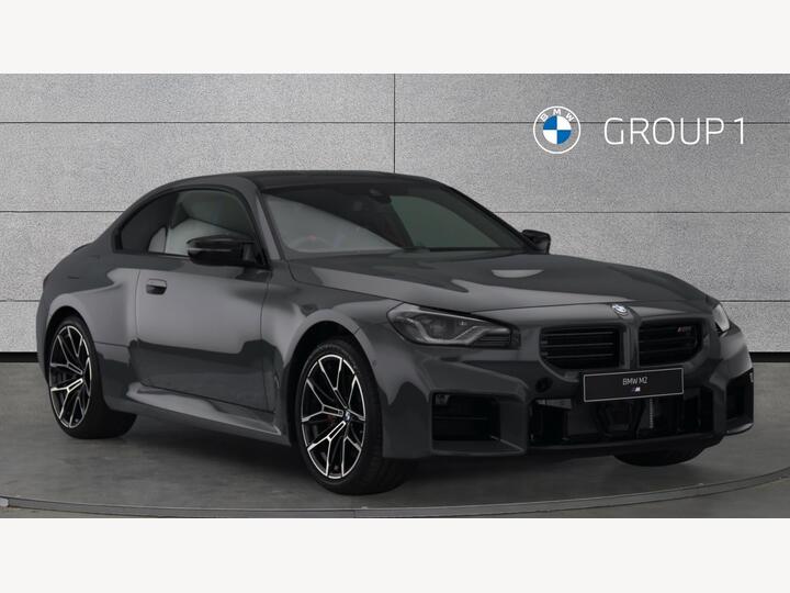 BMW M2 3.0 BiTurbo Steptronic Euro 6 (s/s) 2dr