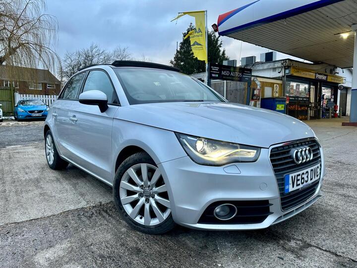 Audi A1 1.4 TFSI Sport Sportback Euro 5 (s/s) 5dr