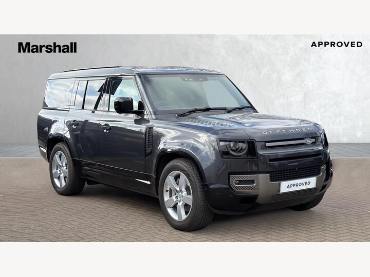 Land Rover Defender 130 3.0 D350 MHEV X-Dynamic SE Auto 4WD Euro 6 (s/s) 5dr