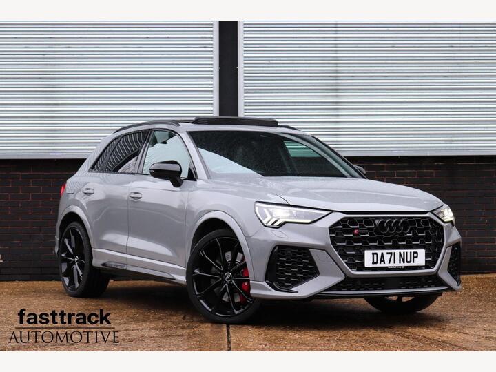 Audi RS Q3 2.5 TFSI Audi Sport Edition S Tronic Quattro Euro 6 (s/s) 5dr