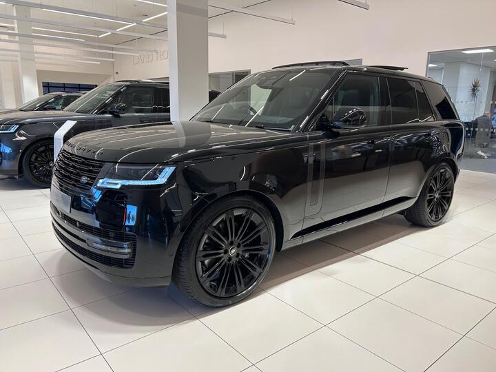 Land Rover Range Rover 3.0 D300 MHEV Edition Auto 4WD Euro 6 (s/s) 5dr